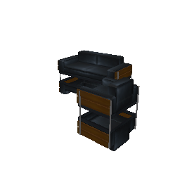 kb_couch15 (ID 4554) - GTA VC Object