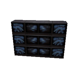 man_monitors02 (ID 4570) - GTA VC Object