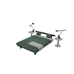 nt_bed1_01 (ID 4595) - GTA VC Prop