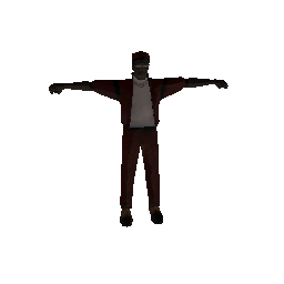 BMYPI (ID 46) - GTA VC Pedestrian