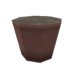 kb_pot_1 (ID 462) - GTA VC Object