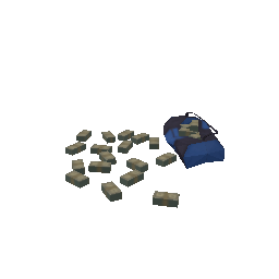 moneybag (ID 4634) - GTA VC Object