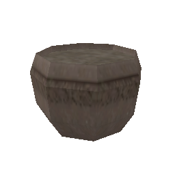 pot_01 (ID 473) - GTA VC Object