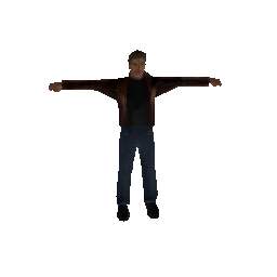 WMYCR (ID 48) - GTA VC Pedestrian