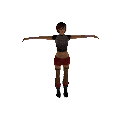 WFYST (ID 49) - GTA VC Pedestrian