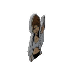 tar_gun1 (ID 512) - GTA VC Object