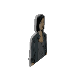 tar_civ2 (ID 513) - GTA VC Object