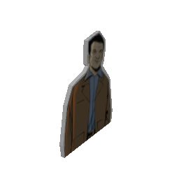 tar_civ1 (ID 514) - GTA VC Object