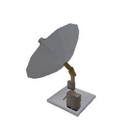 satdishsml (ID 524) - GTA VC Object