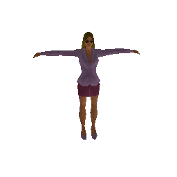 WFYRI (ID 53) - GTA VC Pedestrian
