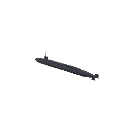 submarine (ID 540) - GTA VC Object