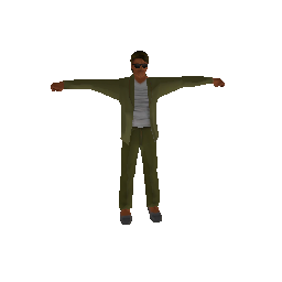 WMYRI (ID 55) - GTA VC Pedestrian