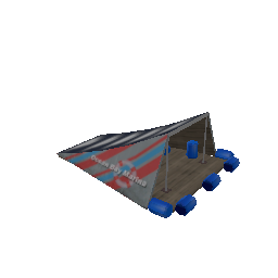 waterjump1 (ID 560) - GTA VC Object