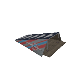 landjump (ID 561) - GTA VC Object