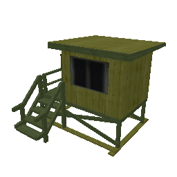 od_pat_hutb (ID 565) - GTA VC Object