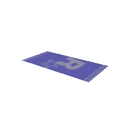 beachtowel03 (ID 569) - GTA VC Object