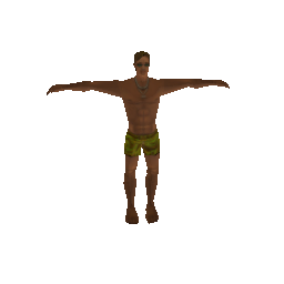 WMYBE (ID 58) - GTA VC Pedestrian