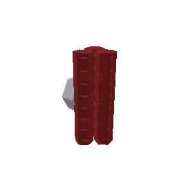 dynamite (ID 582) - GTA VC Object