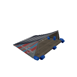 waterjumpx2 (ID 583) - GTA VC Object