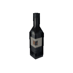 propwinebotl2 (ID 592) - GTA VC Object