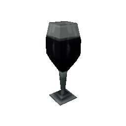 propwineglass1 (ID 595) - GTA VC Object