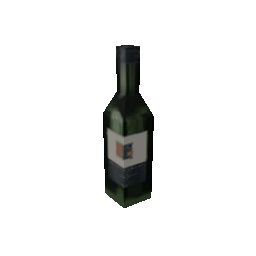 propwinebotl1 (ID 597) - GTA VC Object