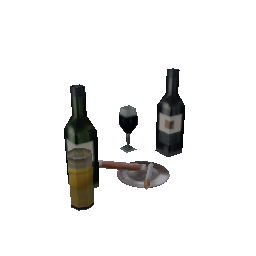 propcollecttable (ID 598) - GTA VC Prop