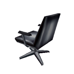swivelchair_A (ID 599) - GTA VC Prop