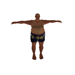 WMOBE (ID 60) - GTA VC Pedestrian