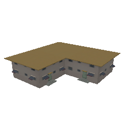 wshxrefhse2 (ID 607) - GTA VC Object