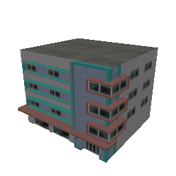 xod_starlite_dy (ID 611) - GTA VC Object