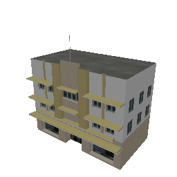 xod_leslie_nt (ID 613) - GTA VC Object