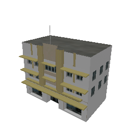 xod_leslie_dy (ID 614) - GTA VC Object