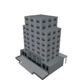 LOD_tides_dy (ID 622) - GTA VC Object