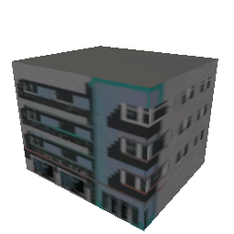 LOD_starlite_nt (ID 628) - GTA VC Object