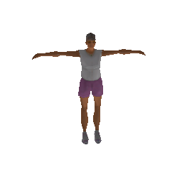 WFOGO (ID 63) - GTA VC Pedestrian