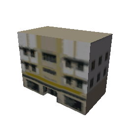 LOD_leslie_nt (ID 630) - GTA VC Object