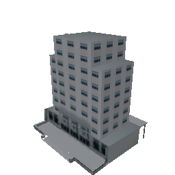 LOD_tides_nt (ID 632) - GTA VC Object