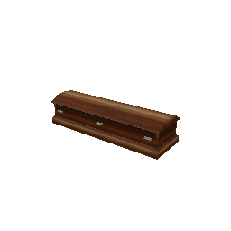 jw_coffin (ID 633) - GTA VC Object