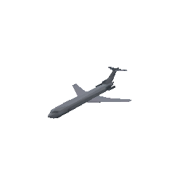 LODjumbo_01 (ID 635) - GTA VC LOD Object