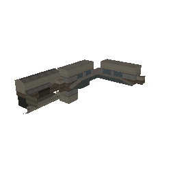 docks37 (ID 651) - GTA VC Object