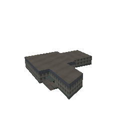 docks40 (ID 652) - GTA VC Object