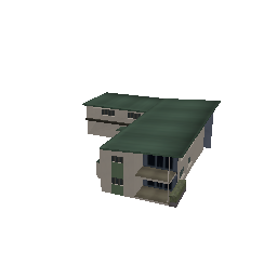 docks47 (ID 657) - GTA VC Object