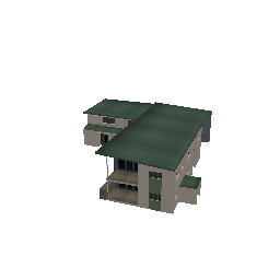 docks48 (ID 658) - GTA VC Object