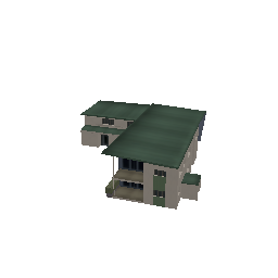 docks50 (ID 660) - GTA VC Object