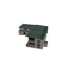 docks52 (ID 662) - GTA VC Object