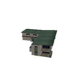 docks53 (ID 663) - GTA VC Object