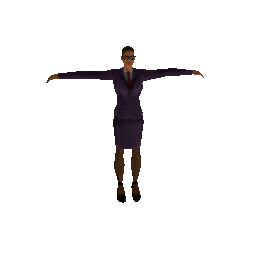 WFYBU (ID 67) - GTA VC Pedestrian