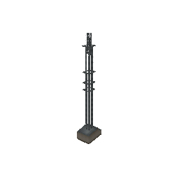 cranebasea0 (ID 670) - GTA VC Object