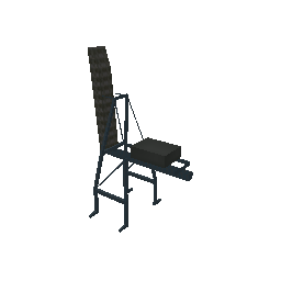 LODkcranescale0 (ID 678) - GTA VC LOD Object